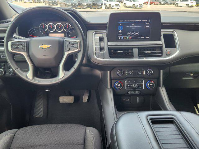 used 2023 Chevrolet Suburban car, priced at $50,630