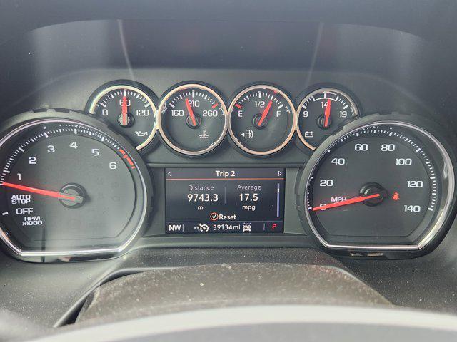 used 2023 Chevrolet Suburban car, priced at $50,630