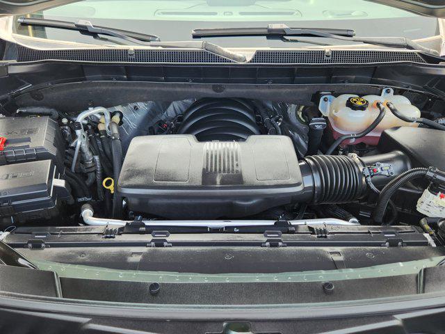 used 2023 Chevrolet Suburban car, priced at $50,630