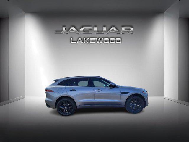 new 2026 Jaguar F-PACE car, priced at $62,912