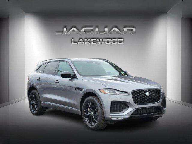 new 2026 Jaguar F-PACE car, priced at $62,912