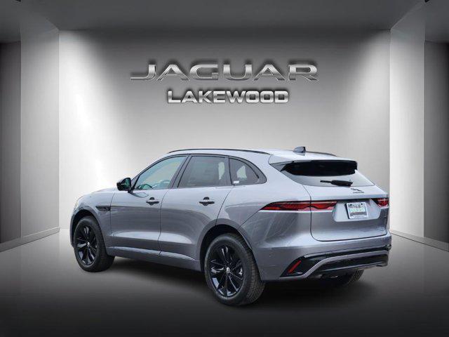 new 2026 Jaguar F-PACE car, priced at $62,912