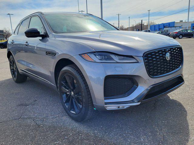 new 2026 Jaguar F-PACE car, priced at $62,912