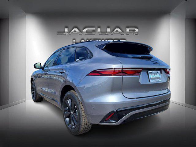 new 2026 Jaguar F-PACE car, priced at $62,912