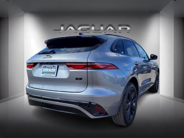 new 2026 Jaguar F-PACE car, priced at $62,912