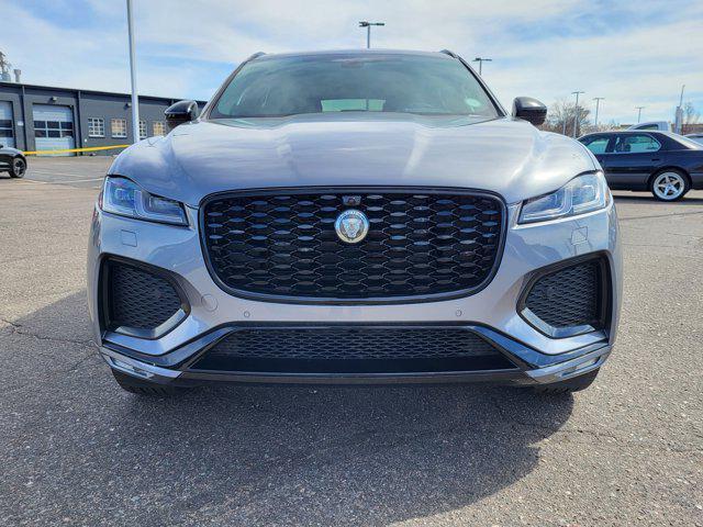 new 2026 Jaguar F-PACE car, priced at $62,912