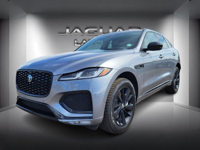 new 2026 Jaguar F-PACE car, priced at $62,912