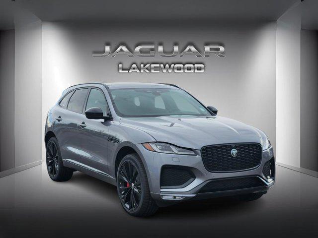 new 2026 Jaguar F-PACE car, priced at $71,162