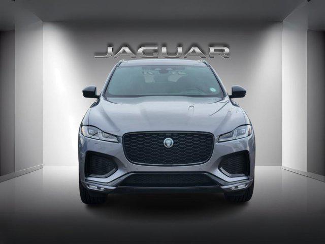 new 2026 Jaguar F-PACE car, priced at $71,162