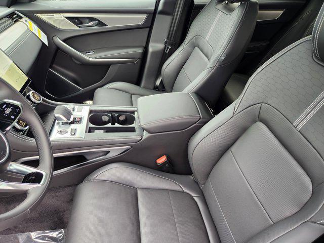 new 2026 Jaguar F-PACE car, priced at $71,162
