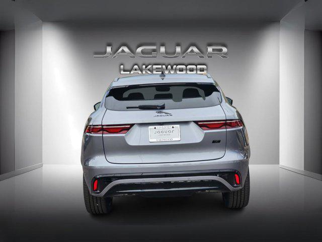 new 2026 Jaguar F-PACE car, priced at $71,162