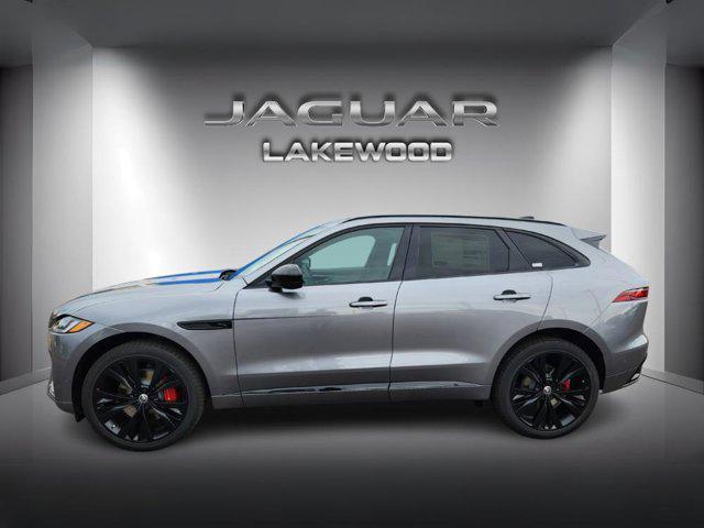 new 2026 Jaguar F-PACE car, priced at $71,162