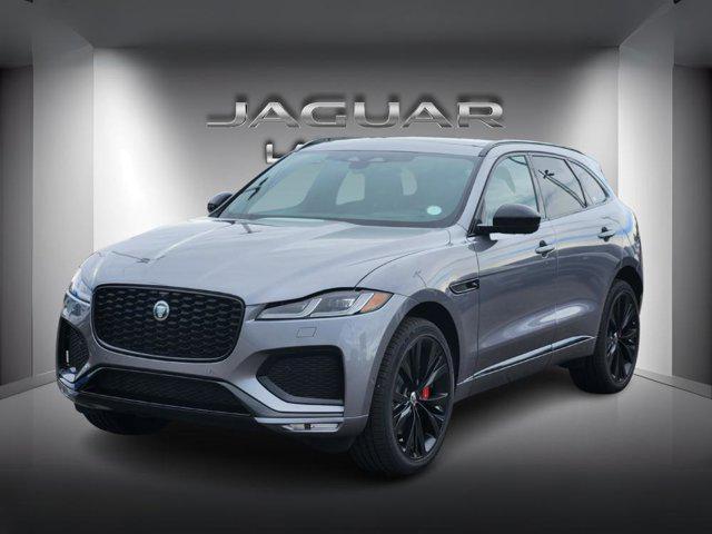 new 2026 Jaguar F-PACE car, priced at $71,162