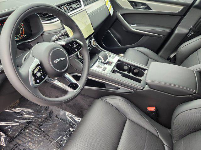 new 2026 Jaguar F-PACE car, priced at $71,162