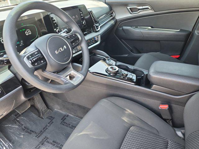 used 2023 Kia Sportage Hybrid car, priced at $25,700