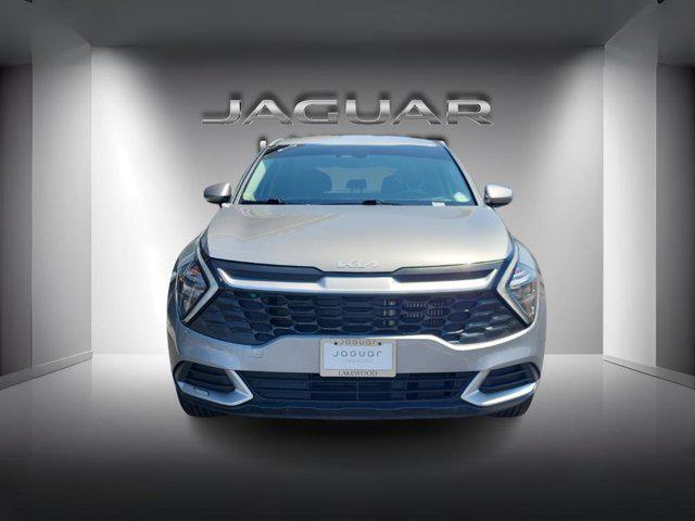 used 2023 Kia Sportage Hybrid car, priced at $25,700