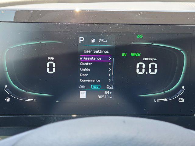 used 2023 Kia Sportage Hybrid car, priced at $25,700