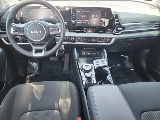 used 2023 Kia Sportage Hybrid car, priced at $25,700
