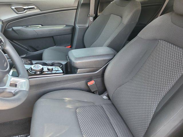 used 2023 Kia Sportage Hybrid car, priced at $25,700