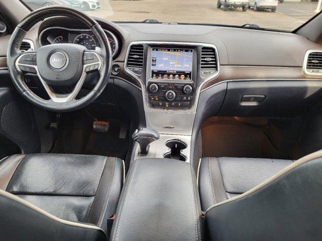 used 2015 Jeep Grand Cherokee car, priced at $15,995