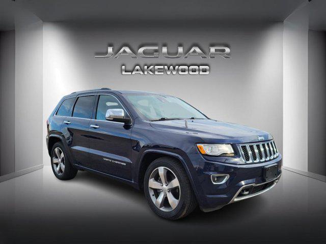 used 2015 Jeep Grand Cherokee car, priced at $15,995