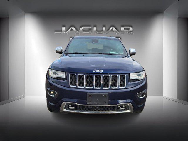 used 2015 Jeep Grand Cherokee car, priced at $15,995