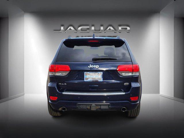 used 2015 Jeep Grand Cherokee car, priced at $15,995