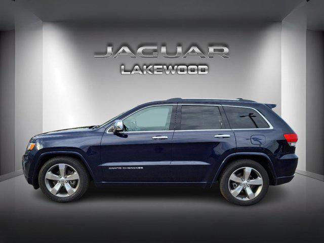 used 2015 Jeep Grand Cherokee car, priced at $15,995