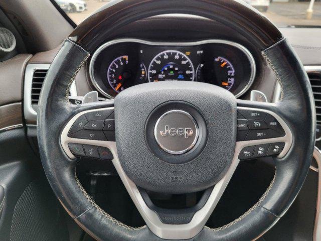 used 2015 Jeep Grand Cherokee car, priced at $15,995