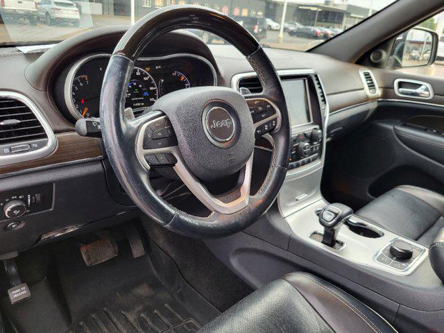 used 2015 Jeep Grand Cherokee car, priced at $15,995