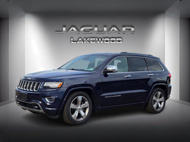 used 2015 Jeep Grand Cherokee car, priced at $15,995