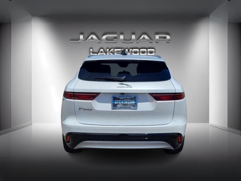 used 2023 Jaguar F-PACE car, priced at $44,656