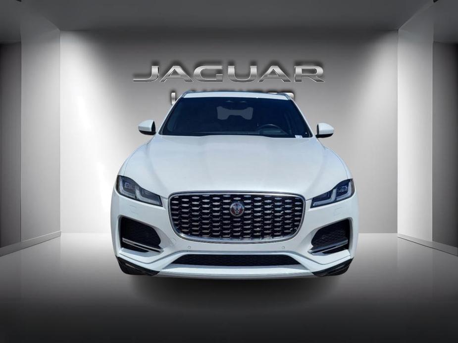 used 2023 Jaguar F-PACE car, priced at $43,600
