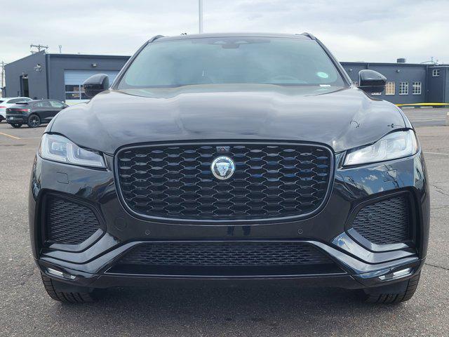 new 2026 Jaguar F-PACE car, priced at $62,912
