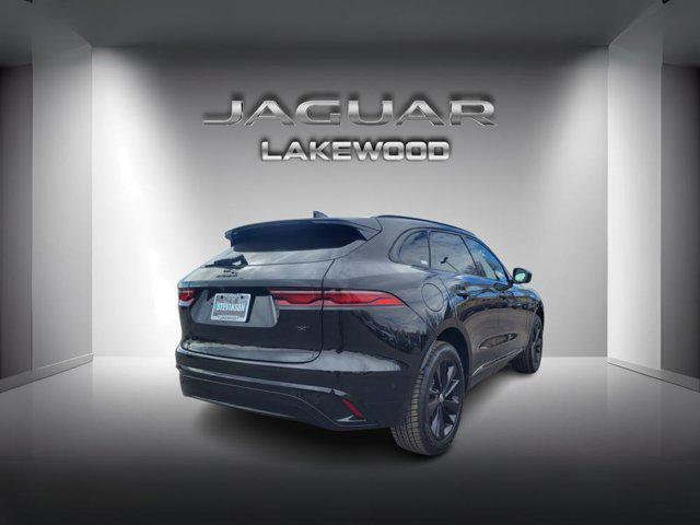new 2026 Jaguar F-PACE car, priced at $62,912
