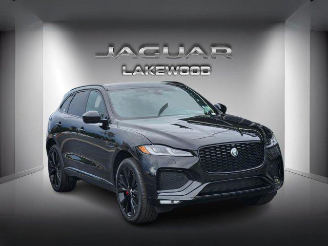 new 2026 Jaguar F-PACE car, priced at $71,137