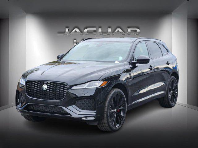 new 2026 Jaguar F-PACE car, priced at $71,237