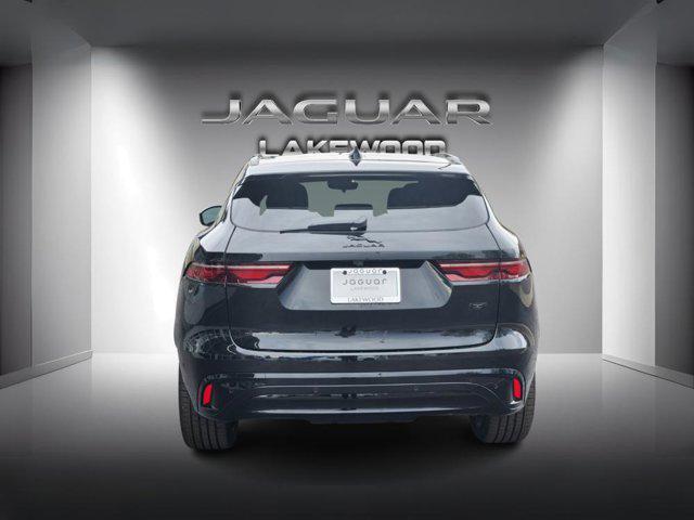new 2026 Jaguar F-PACE car, priced at $71,137
