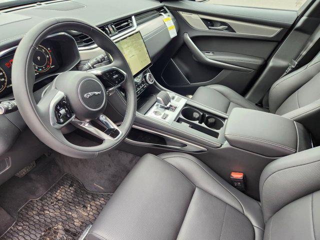 new 2026 Jaguar F-PACE car, priced at $71,137