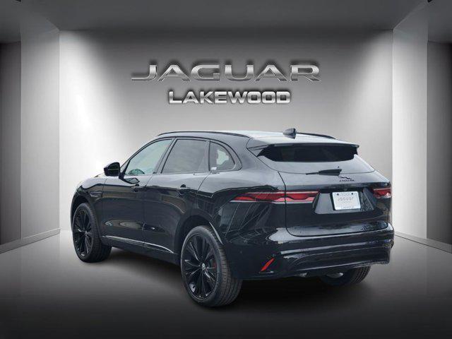new 2026 Jaguar F-PACE car, priced at $71,137