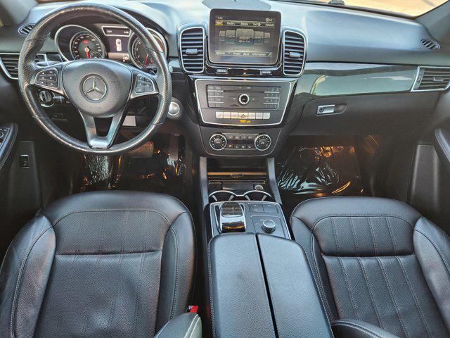 used 2017 Mercedes-Benz GLE 350 car, priced at $17,500