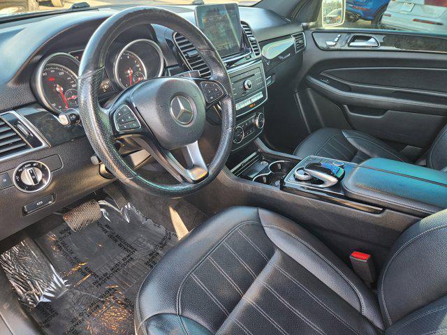 used 2017 Mercedes-Benz GLE 350 car, priced at $17,500