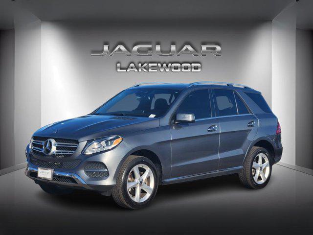 used 2017 Mercedes-Benz GLE 350 car, priced at $17,897