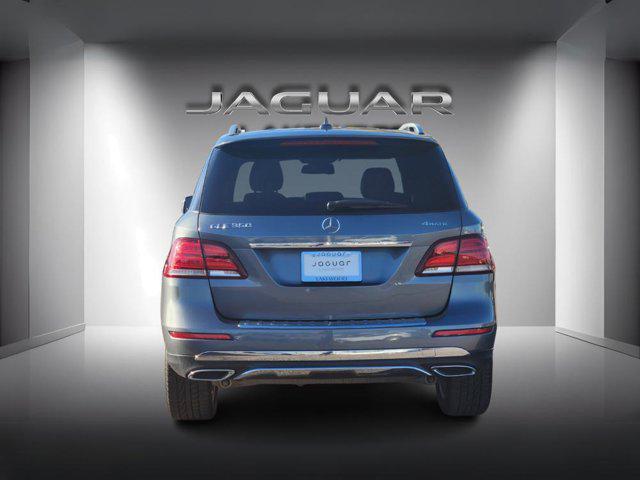 used 2017 Mercedes-Benz GLE 350 car, priced at $17,500