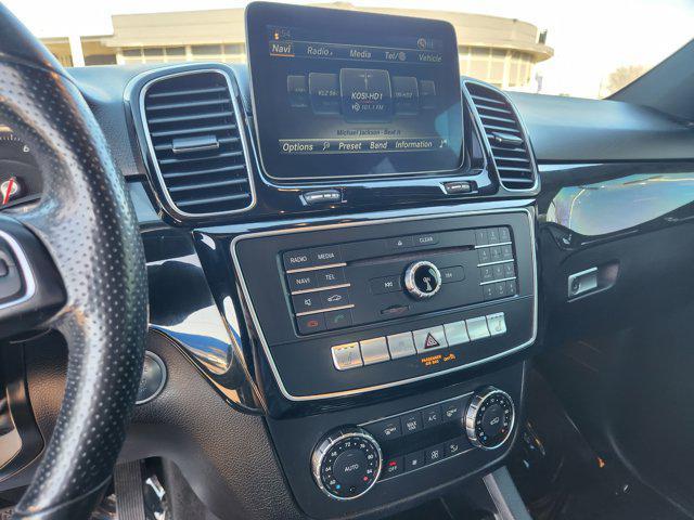used 2017 Mercedes-Benz GLE 350 car, priced at $17,500