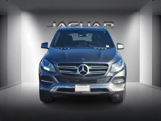 used 2017 Mercedes-Benz GLE 350 car, priced at $17,500