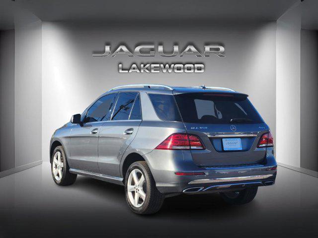 used 2017 Mercedes-Benz GLE 350 car, priced at $17,500