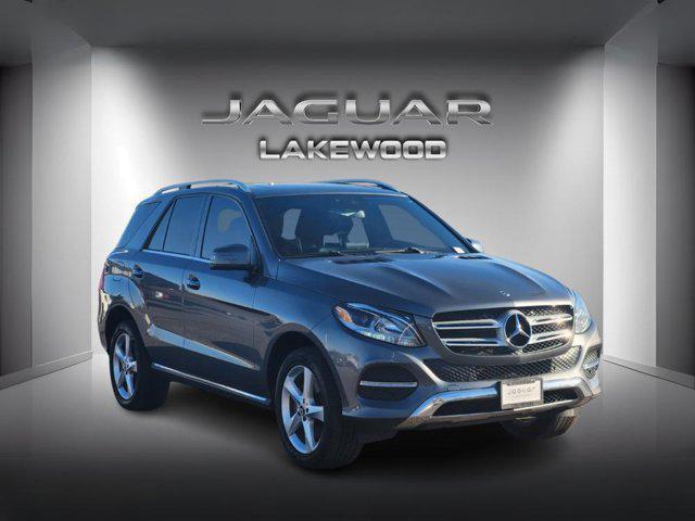 used 2017 Mercedes-Benz GLE 350 car, priced at $17,500