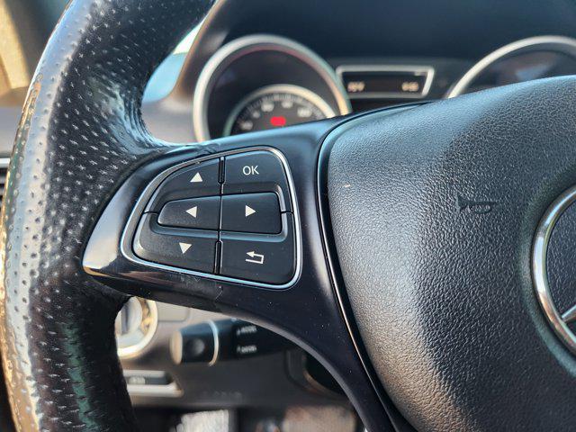 used 2017 Mercedes-Benz GLE 350 car, priced at $17,500