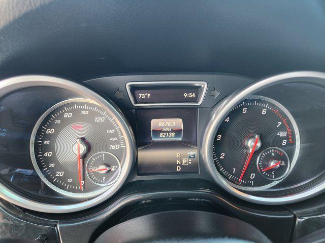 used 2017 Mercedes-Benz GLE 350 car, priced at $17,500